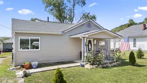 100 S Maple St, Worthville, KY 41098