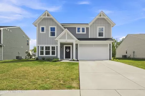 254 Rising Sun Ct, Shepherdsville, KY 40165