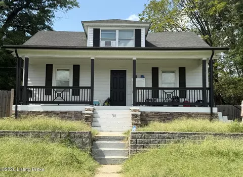 3106 Ramser Ave, Louisville, KY 40216