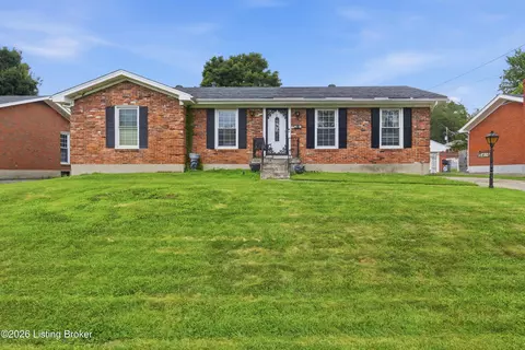 5416 Sunnybrook Dr, Louisville, KY 40214