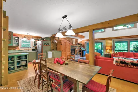 Dining - 999 Penn Run Rd, Bee Spring, KY 42207 photo 3 of 4