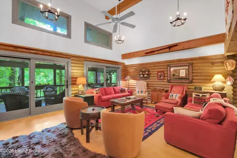 Living - 999 Penn Run Rd, Bee Spring, KY 42207 photo 1 of 4