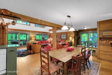 Dining - 999 Penn Run Rd, Bee Spring, KY 42207 photo 4 of 4