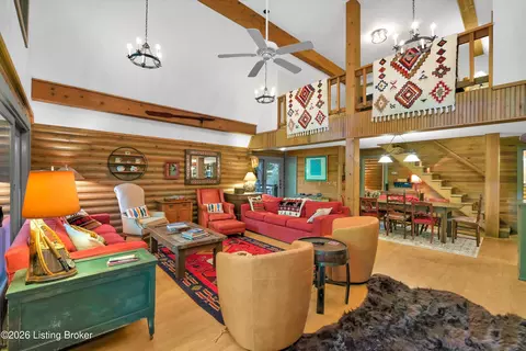 Living - 999 Penn Run Rd, Bee Spring, KY 42207 photo 4 of 4