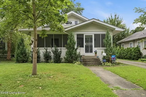 614 Kathleen Ave, Louisville, KY 40215