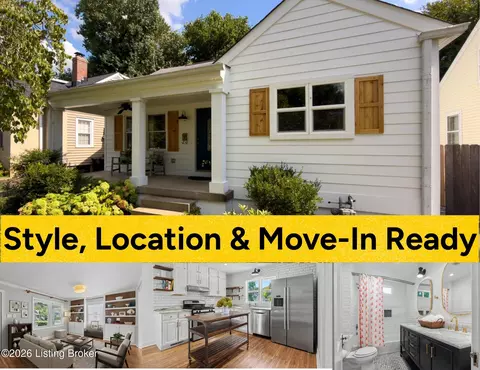 3412 Ingle Ave, Louisville, KY 40207