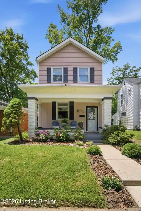 320 S Bayly Ave, Louisville, KY 40206