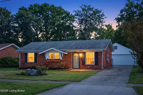 4103 Prince Ln, Jeffersontown, KY 40299