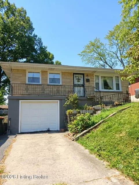 4405 Mann Ave, Louisville, KY 40215