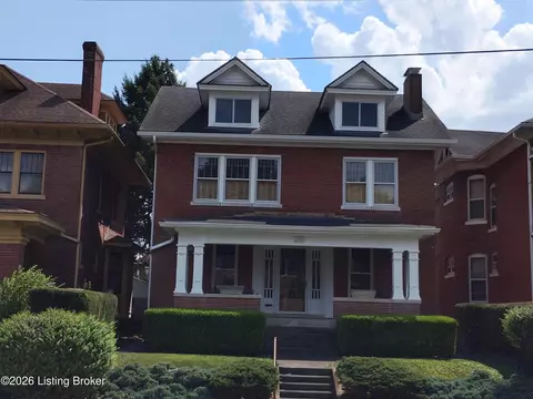2108 Edgeland Ave, Louisville, KY 40204