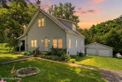 689 Graefenburg Rd, Waddy, KY 40076