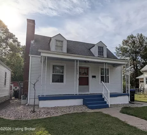 5010 Laughlin Ave, Louisville, KY 40214