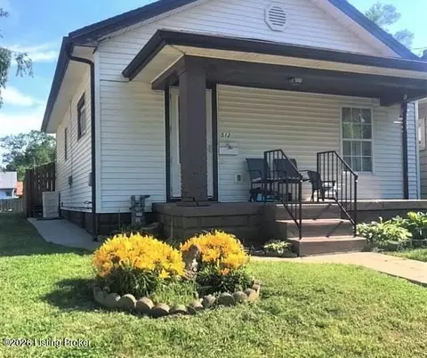 512 Camden Ave, Louisville, KY 40215