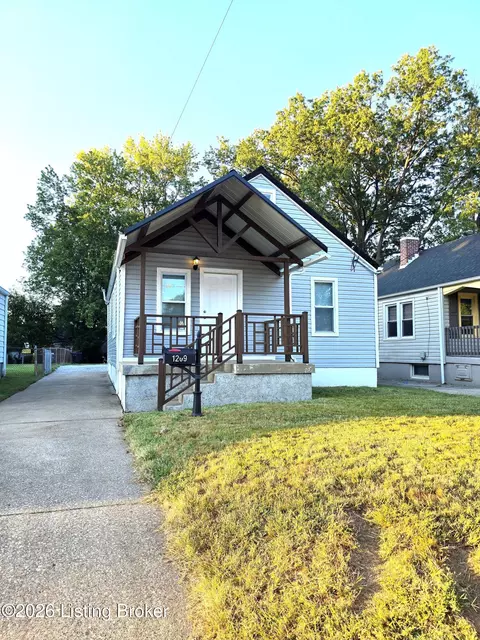 1209 Bicknell Ave, Louisville, KY 40215