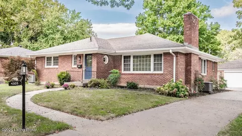 4305 Mount Vernon Rd, Louisville, KY 40220