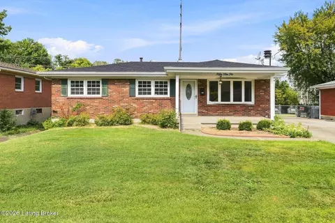 5510 Bruns Dr, Louisville, KY 40216