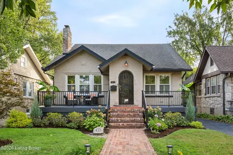 421 Wendover Ave, Louisville, KY 40207