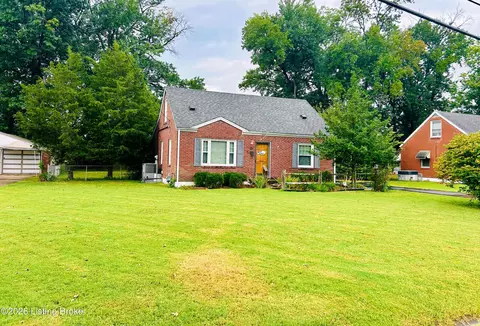 214 S Lillian Way, Louisville, KY 40214