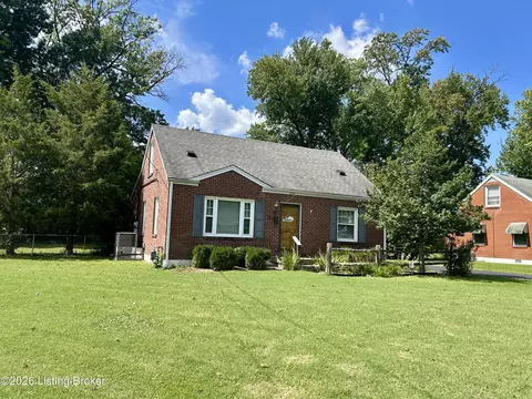 214 S Lillian Way, Louisville, KY 40214
