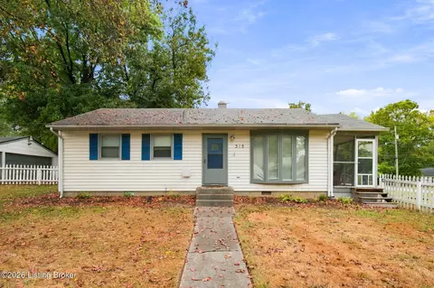 315 Glen Rd, Louisville, KY 40243