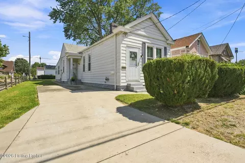 1153 Julia Ave, Louisville, KY 40204