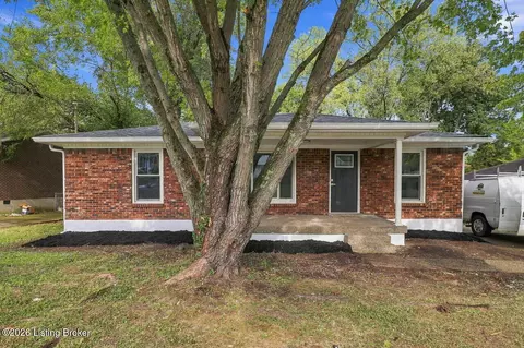 6617 Monty Ln, Louisville, KY 40291