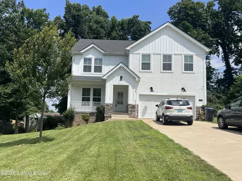 6107 Ledgerock Cove Pl, Louisville, KY 40219