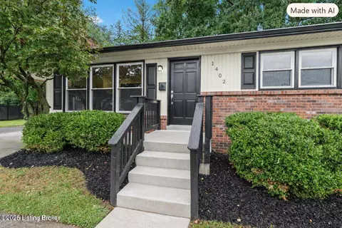 1402 Cloverhills Dr, Louisville, KY 40216