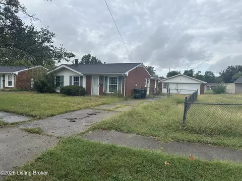 2827 Whitlock St, Louisville, KY 40213