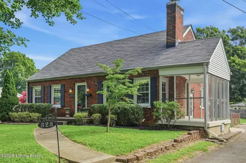 323 N Hubbards Ln, Louisville, KY 40207