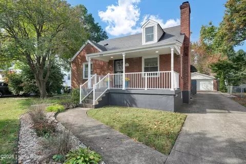 218 Tyne Rd, Louisville, KY 40207