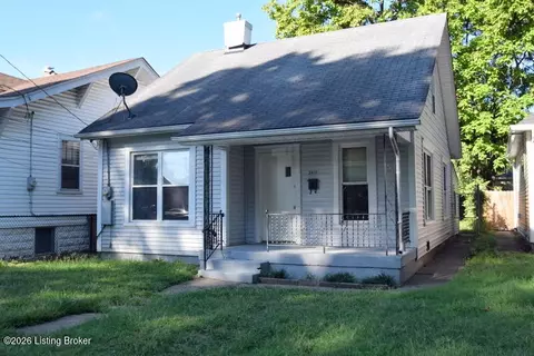 3418 Dearcy Ave, Louisville, KY 40215