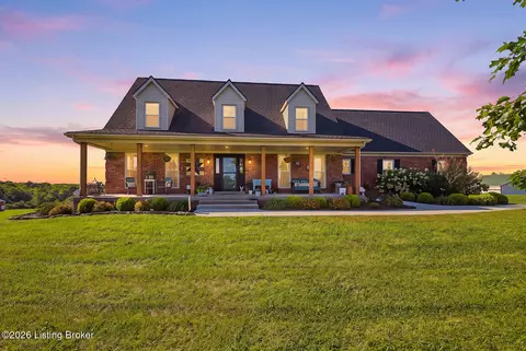 661 Hwy To Heaven Ln, Taylorsville, KY 40071
