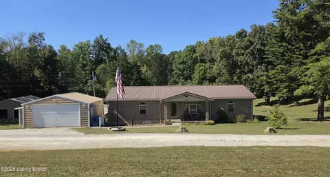 1551 Christian Church Rd, Brandenburg, KY 40108
