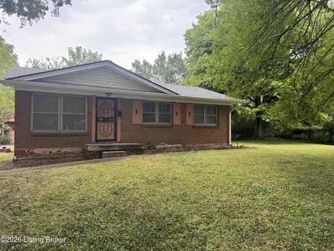 3709 Penway Ave, Louisville, KY 40211