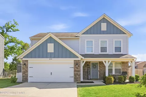 614 Birchwood Cir, Shelbyville, KY 40065