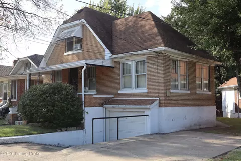 801 Brookline Ave, Louisville, KY 40215