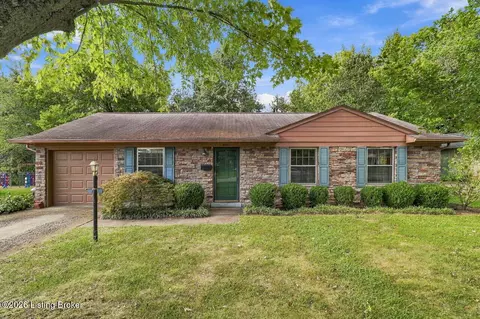 8801 Blossom Ln, Louisville, KY 40242