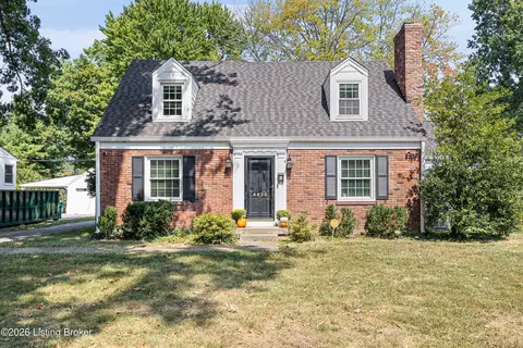 4428 Blenheim Rd, Louisville, KY 40207