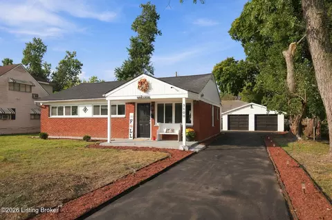 3100 Doreen Way, Louisville, KY 40220