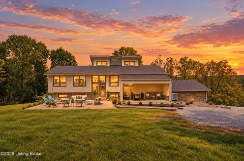 17500 Creek Rock Rd, Fisherville, KY 40023