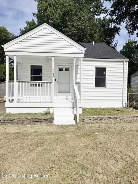 625 Gheens Ave, Louisville, KY 40214