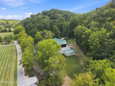 View/Area - 2801 Pattons Creek Rd, Pendleton, KY 40055 photo 6 of 8
