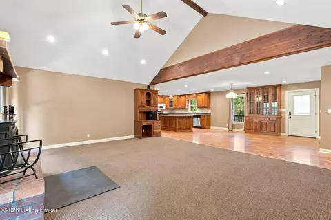 Living - 2801 Pattons Creek Rd, Pendleton, KY 40055 photo 10 of 15