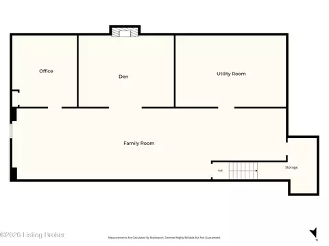 Floorplan - 2801 Pattons Creek Rd, Pendleton, KY 40055 photo 3 of 4