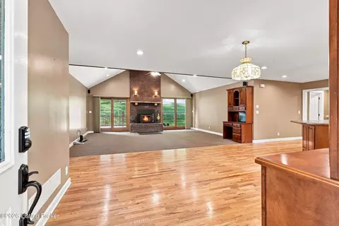 Living - 2801 Pattons Creek Rd, Pendleton, KY 40055 photo 1 of 15