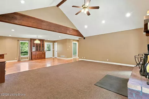 Living - 2801 Pattons Creek Rd, Pendleton, KY 40055 photo 9 of 15