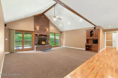 Living - 2801 Pattons Creek Rd, Pendleton, KY 40055 photo 7 of 15