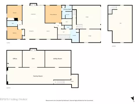 Floorplan - 2801 Pattons Creek Rd, Pendleton, KY 40055 photo 1 of 4