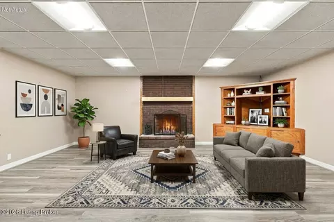 Living - 2801 Pattons Creek Rd, Pendleton, KY 40055 photo 12 of 15